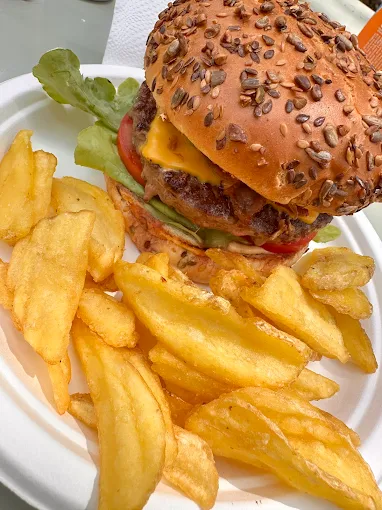 photo de burger