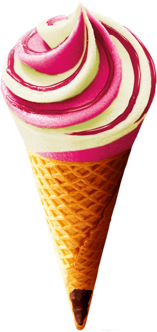 Cône Extrême Framboise