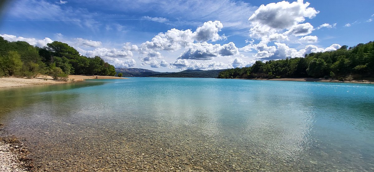 photo du lac